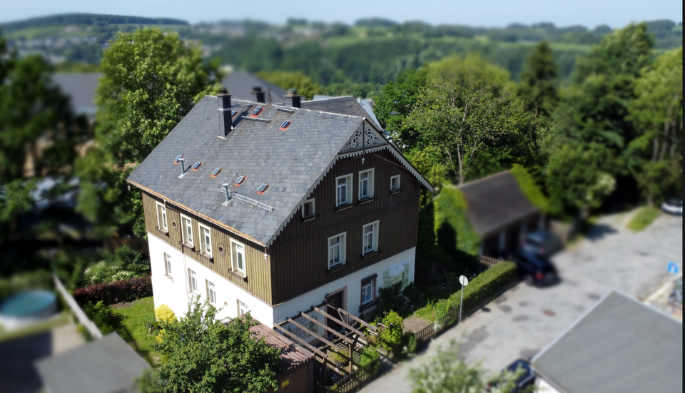 Tolle Villa in zentraler, dennoch ruhiger Lage von Annaberg-Buchholz! – Bild 4