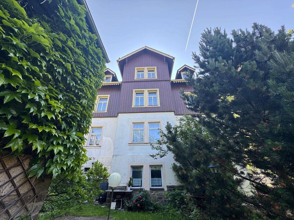 Tolle Villa in zentraler, dennoch ruhiger Lage von Annaberg-Buchholz! – Bild 11