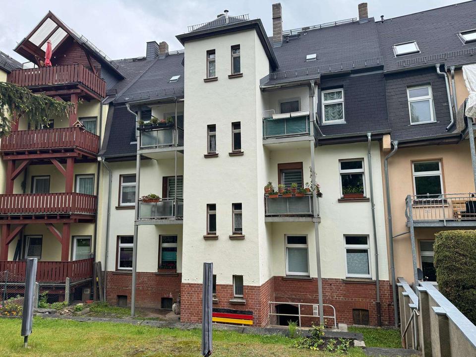 Tolles Mehrfamilienhaus in Aue! – Bild 4