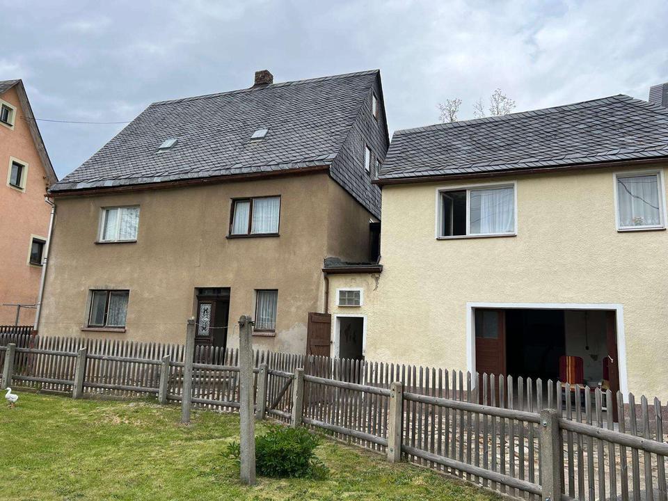 2 auf einen Streich! Sanierungspaket in Raschau-Markersbach! – Bild 5