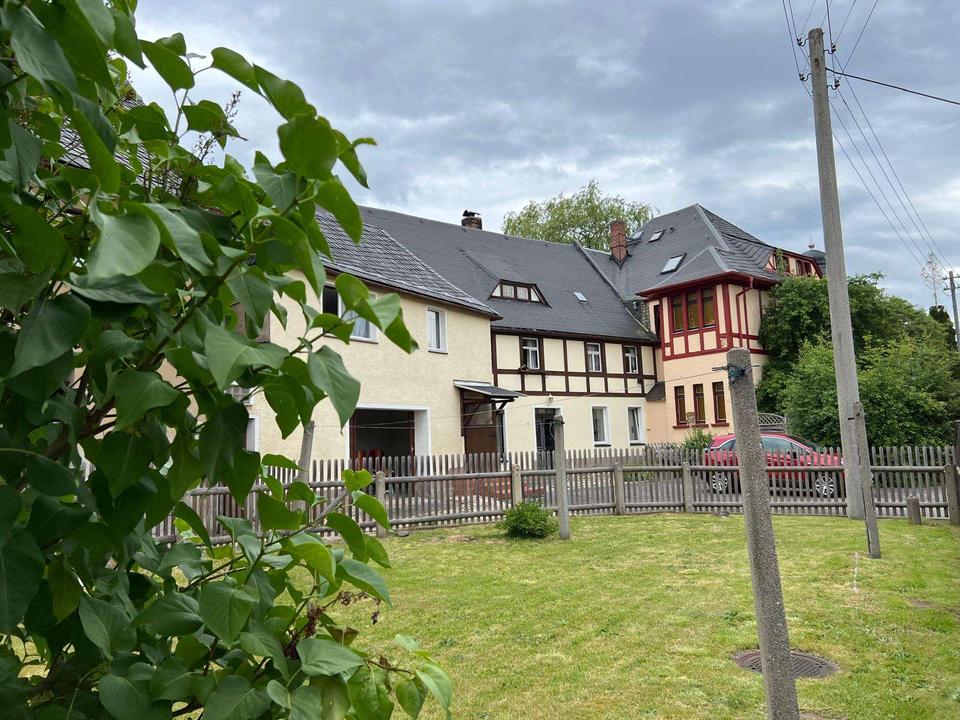 2 auf einen Streich! Sanierungspaket in Raschau-Markersbach! – Bild 2