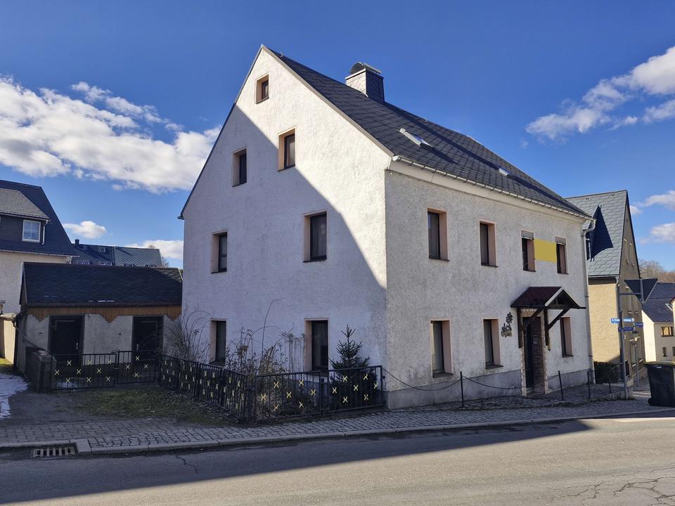 Jetzt zuschlagen: Charmantes Sanierungsobjekt in Mauersberg! – Bild 3