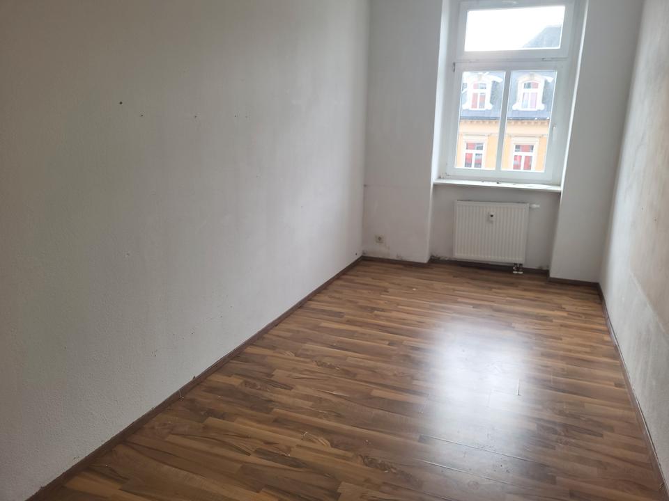 Große 2-Raum Wohnung mit Balkon im Stadtzentrum – Bild 6