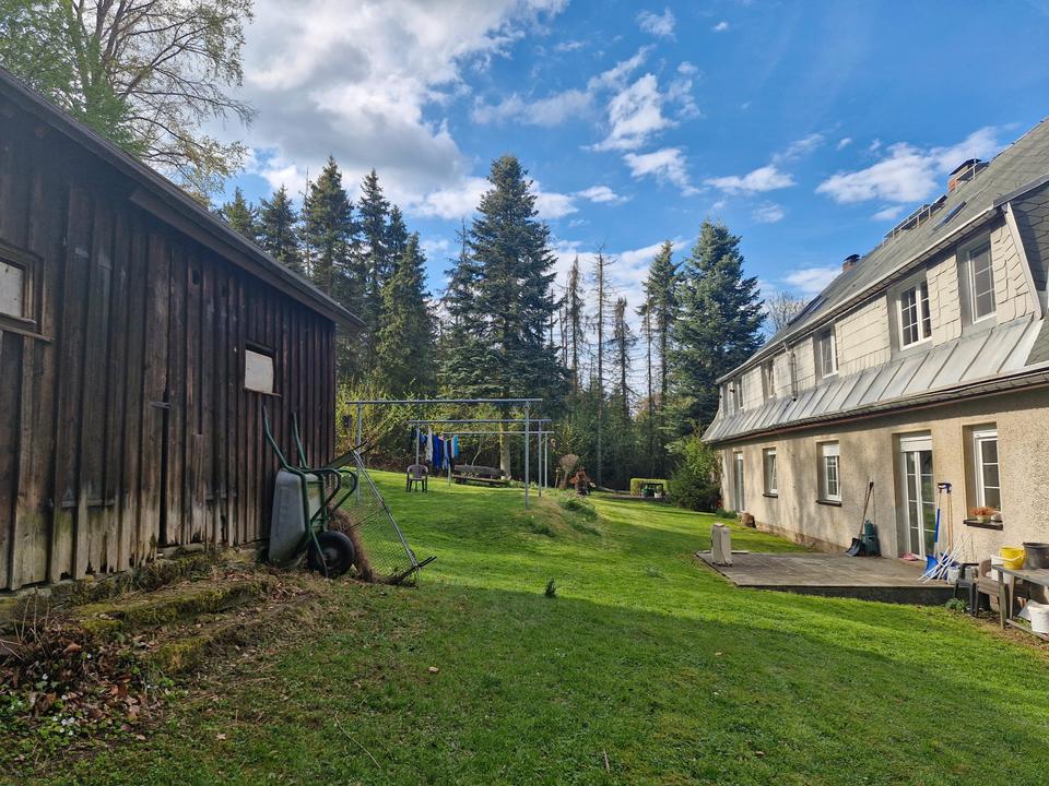 Voll vermietetes Mehrfamilienhaus in absoluter Traumlage von Olbernhau! – Bild 6