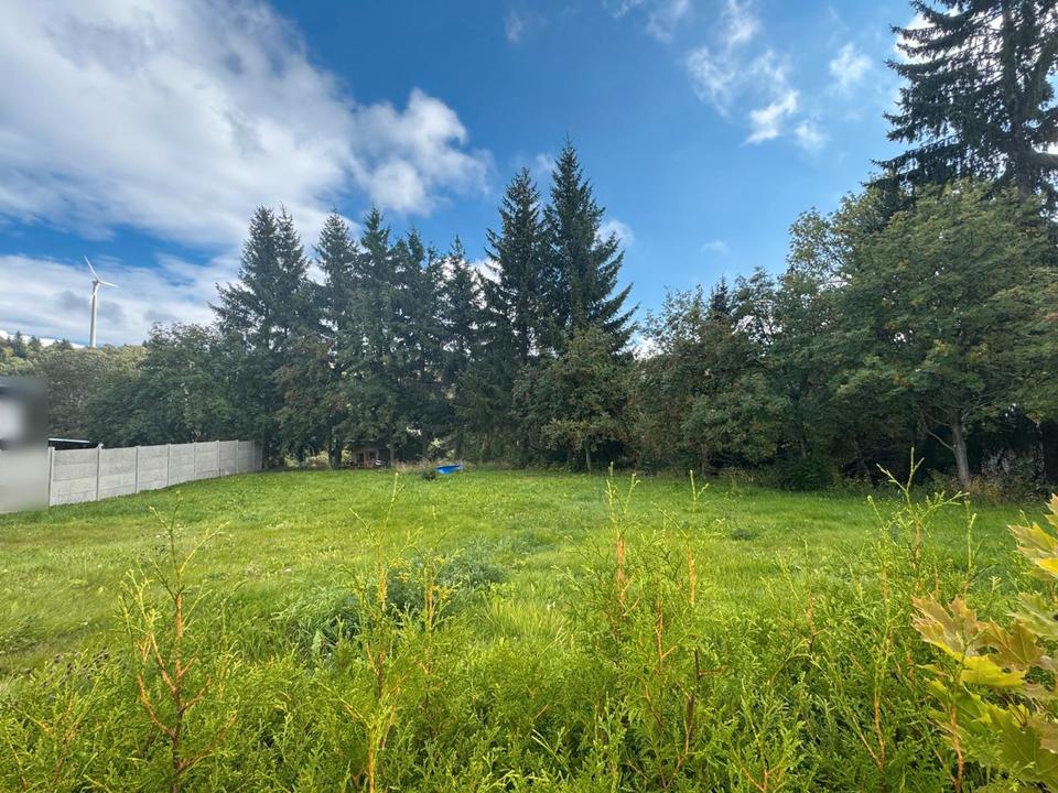 Schönes Baugrundstück in Oberwiesenthal! – Bild 3