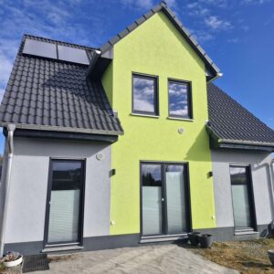 Neuwertiges Einfamilienhaus in Ehrenfriedersdorf – Modern, effizient & bezugsfertig!