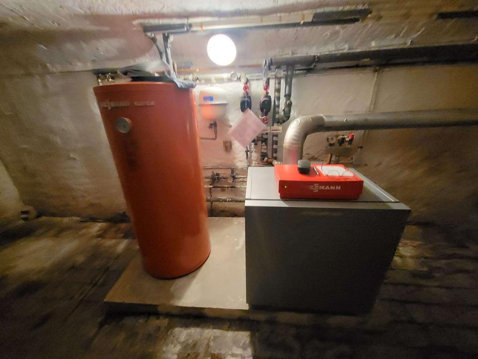 Schönes Anwesen in Bärenstein am Waldesrand mit Bergblick! – Bild 18