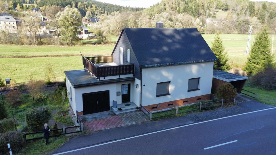 Wohnen, ankommen, wohlfühlen! – Einfamilienhaus in Heidersdorf! – Bild 2