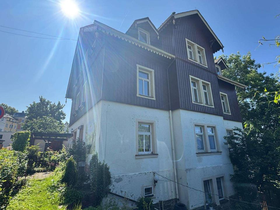 Tolle Villa in zentraler, dennoch ruhiger Lage von Annaberg-Buchholz! – Bild 13