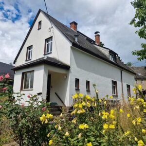 Großzügiges Einfamilienhaus in ruhiger Lage von Großolbersdorf!