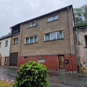 Gemütliches Reihenhaus in Johanngeorgenstadt!