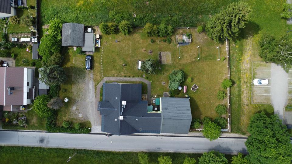 Schönes Anwesen in Bärenstein am Waldesrand mit Bergblick! – Bild 7