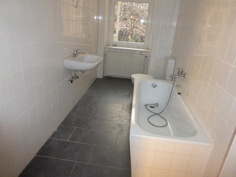 Große 2-Raum Wohnung mit Balkon im Stadtzentrum