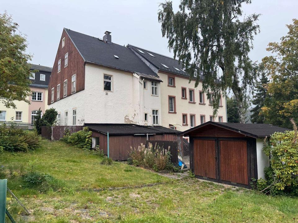 Sanierungsobjekt mit Potenzial im Zentrum von Oberwiesenthal! – Bild 2