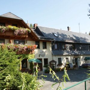 Charmantes Wohnhaus mit Pension im malerischen Vogtland sucht einen neuen Besitzer!