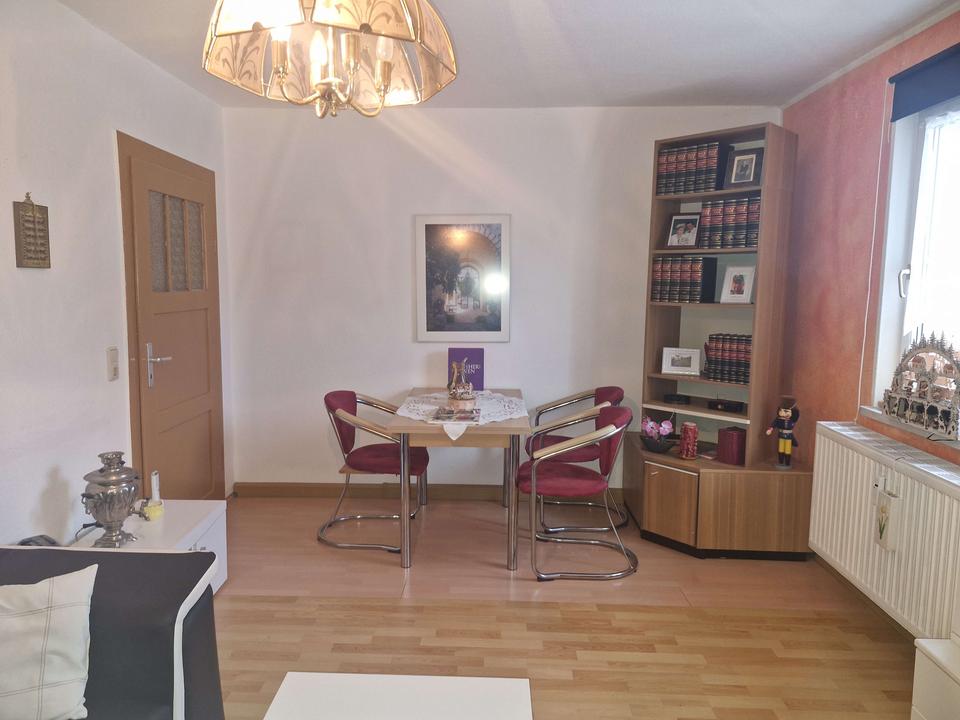 Attraktives Mehrfamilienhaus in ruhiger Wohnlage von Seiffen! – Bild 9