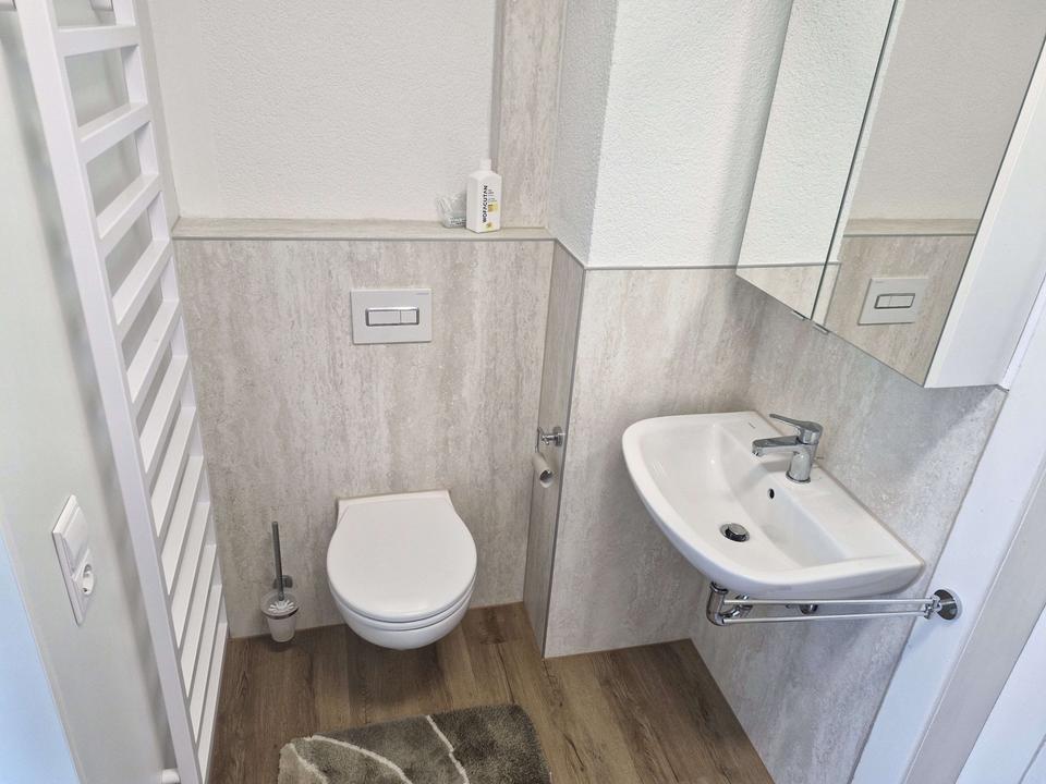 Kleine aber feine Doppelhaushälfte in Sehma! – Bild 20