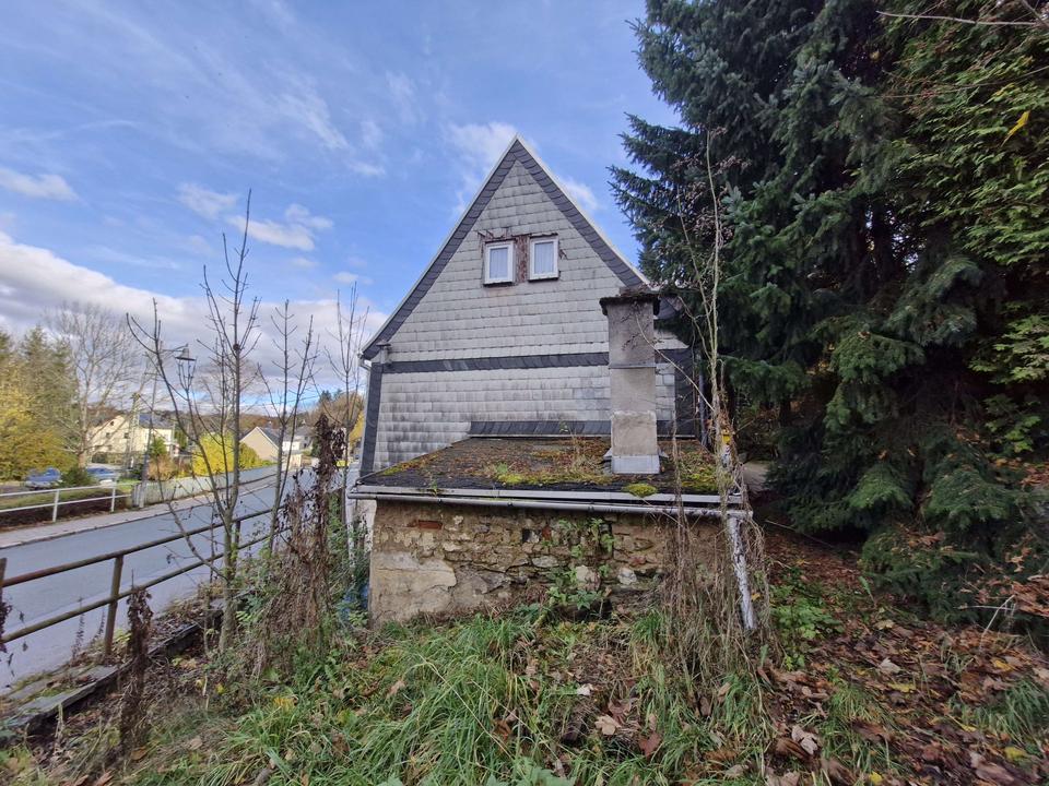 Kleines Einfamilienhaus zur individuellen Sanierung in Wiesa! – Bild 4