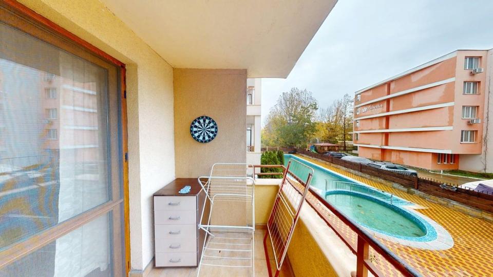 Bulgarien Sonnenstrand 2 Zimmer Wohnung Sunny Dreams Komplex – Bild 17