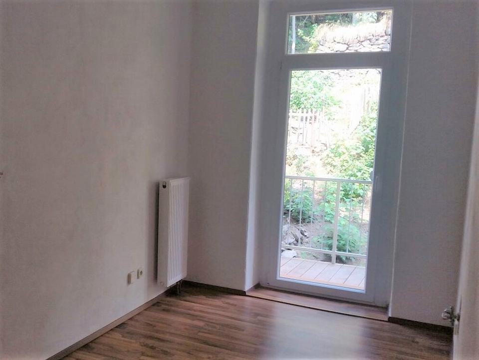 Große 2-Raum Wohnung mit Balkon im Stadtzentrum – Bild 2