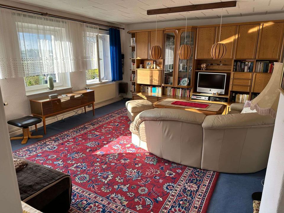 Große Eigentumswohnung mit Dachterrasse und Blick über Annaberg! – Bild 17