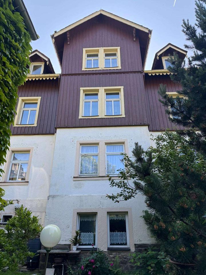 Tolle Villa in zentraler, dennoch ruhiger Lage von Annaberg-Buchholz! – Bild 9