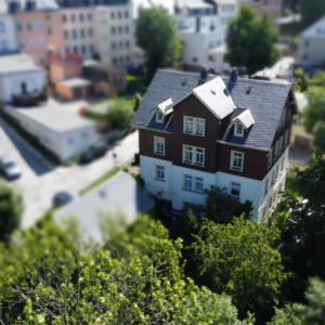 Tolle Villa in zentraler, dennoch ruhiger Lage von Annaberg-Buchholz!