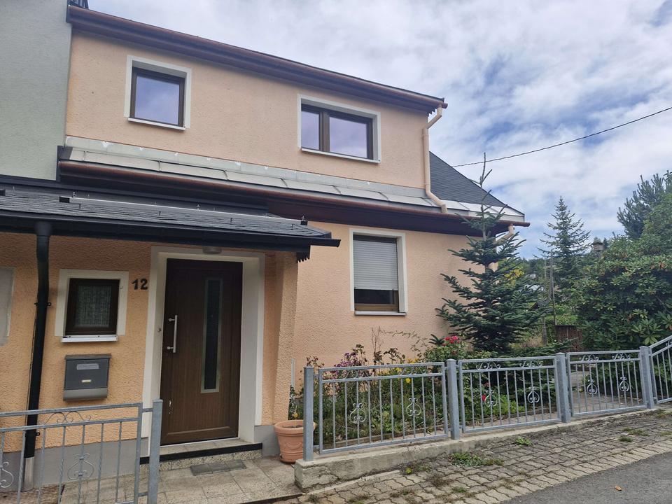 Kleine aber feine Doppelhaushälfte in Sehma! – Bild 2