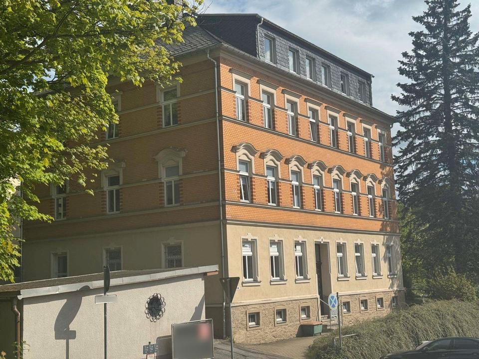 Große Eigentumswohnung mit Dachterrasse und Blick über Annaberg! – Bild 4