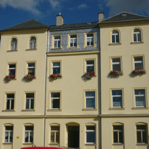 Großes Entwicklungsobjekt in zentraler Lage von Annaberg!