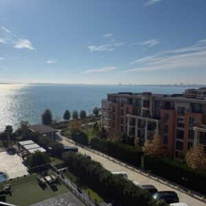 Bulgarien Sveti Vlas Studio mit Meerblick im  Grand Hotel