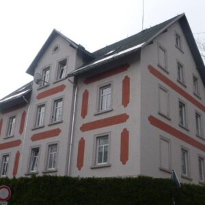 Gemütliche 2-Raum Wohnung im Dachgeschoss