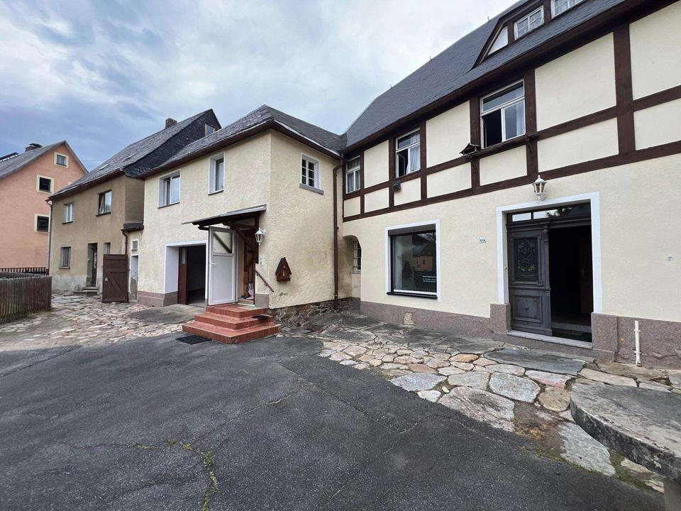 2 auf einen Streich! Sanierungspaket in Raschau-Markersbach! – Bild 12