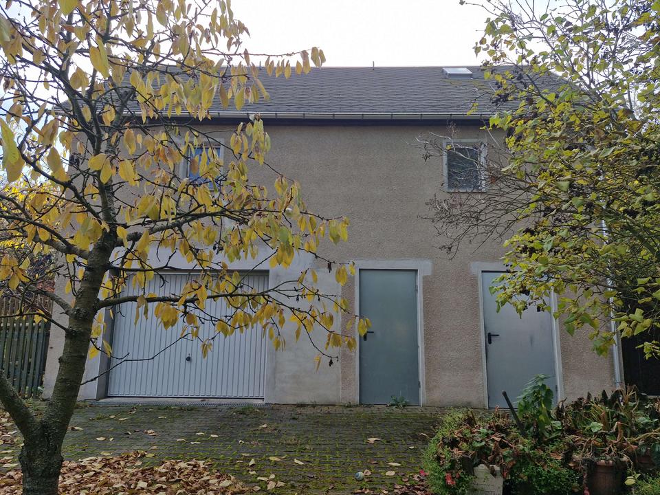 Großes Grundstück, ruhige Lage, viel Potenzial – Doppelhaushälfte in Pockau! – Bild 3