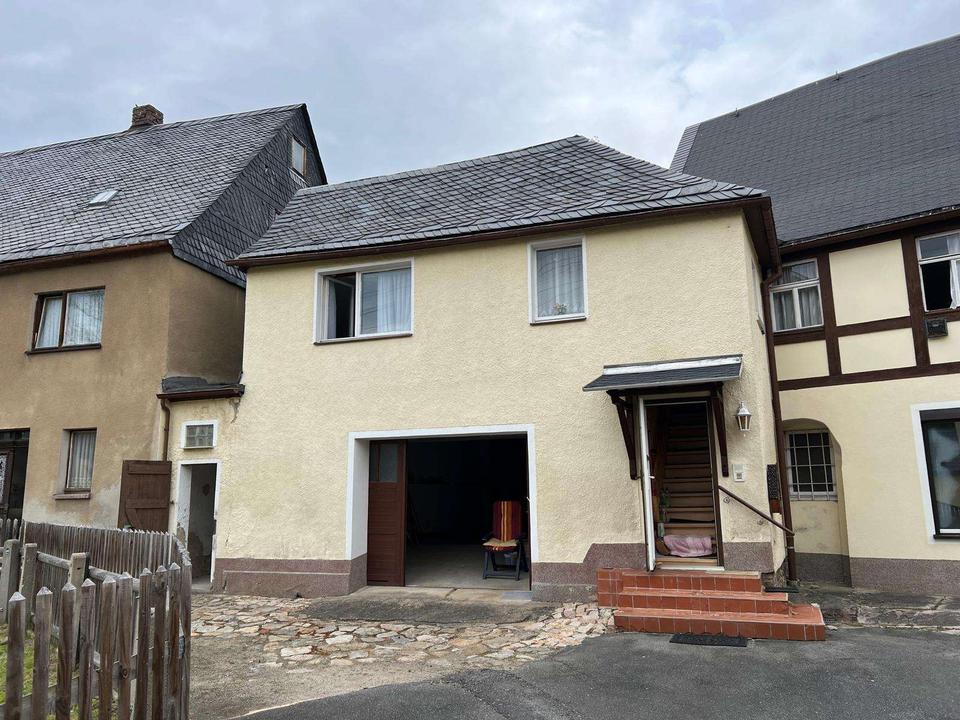 2 auf einen Streich! Sanierungspaket in Raschau-Markersbach! – Bild 7