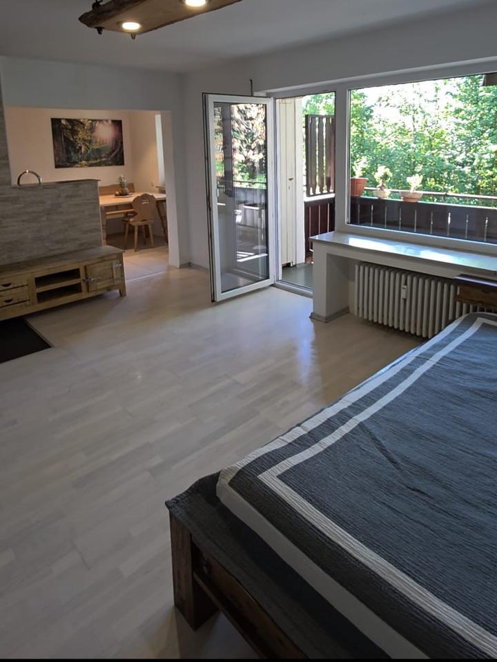 Schöne Eigentumswohnung im Allgäu mit Blick auf die Alpen – Bild 6