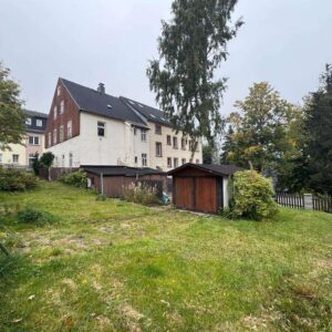 Sanierungsobjekt mit Potenzial im Zentrum von Oberwiesenthal!