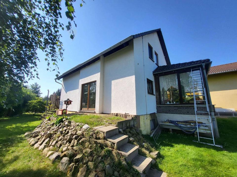 2025 Komplettmodernisierung! Tolles Anwesen aus EFH, Nebengebäude und sensationellem Grundstück! – Bild 15