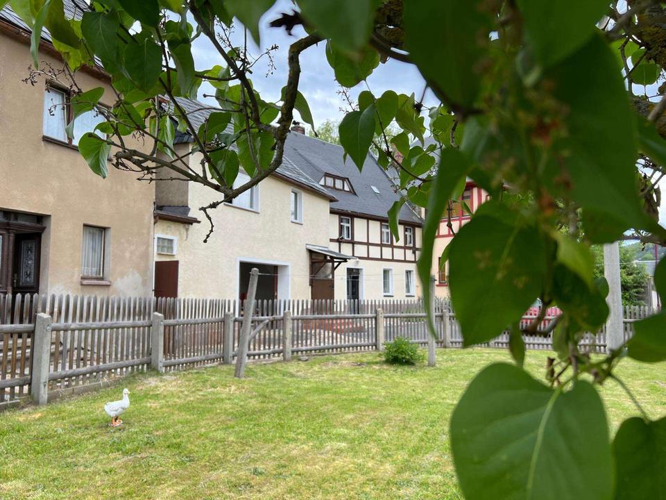 2 auf einen Streich! Sanierungspaket in Raschau-Markersbach! – Bild 3