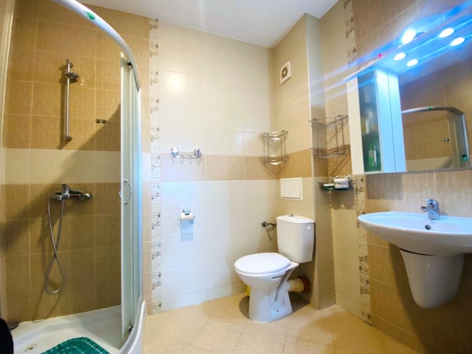 Bulgarien, Ravda Geräumige Zwei-Zimmer-Wohnung mit Meerblick – Bild 9