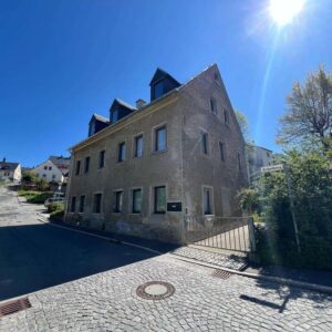 Dem Zentrum so nah! Schönes Mehrgenerationenhaus in zentraler Lage von Annaberg!