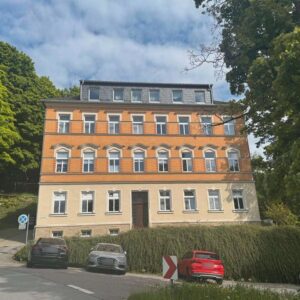 Große Eigentumswohnung mit Dachterrasse und Blick über Annaberg!