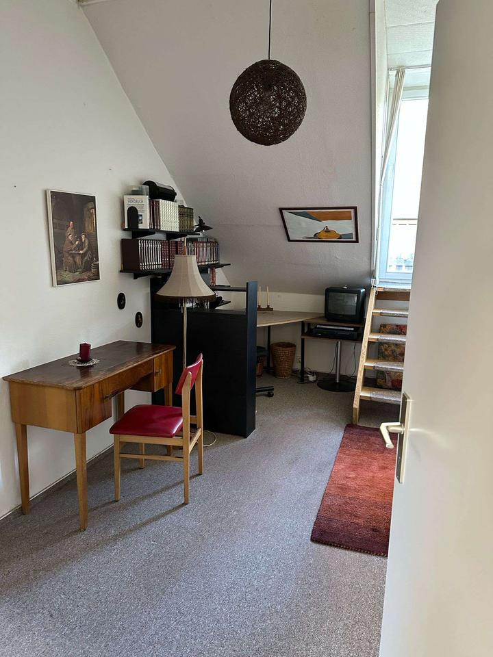 Große Eigentumswohnung mit Dachterrasse und Blick über Annaberg! – Bild 15