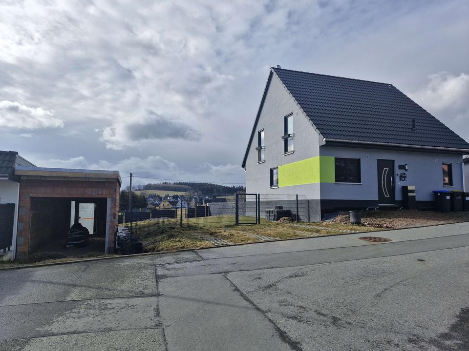 Neuwertiges Einfamilienhaus in Ehrenfriedersdorf – Modern, effizient & bezugsfertig! – Bild 5