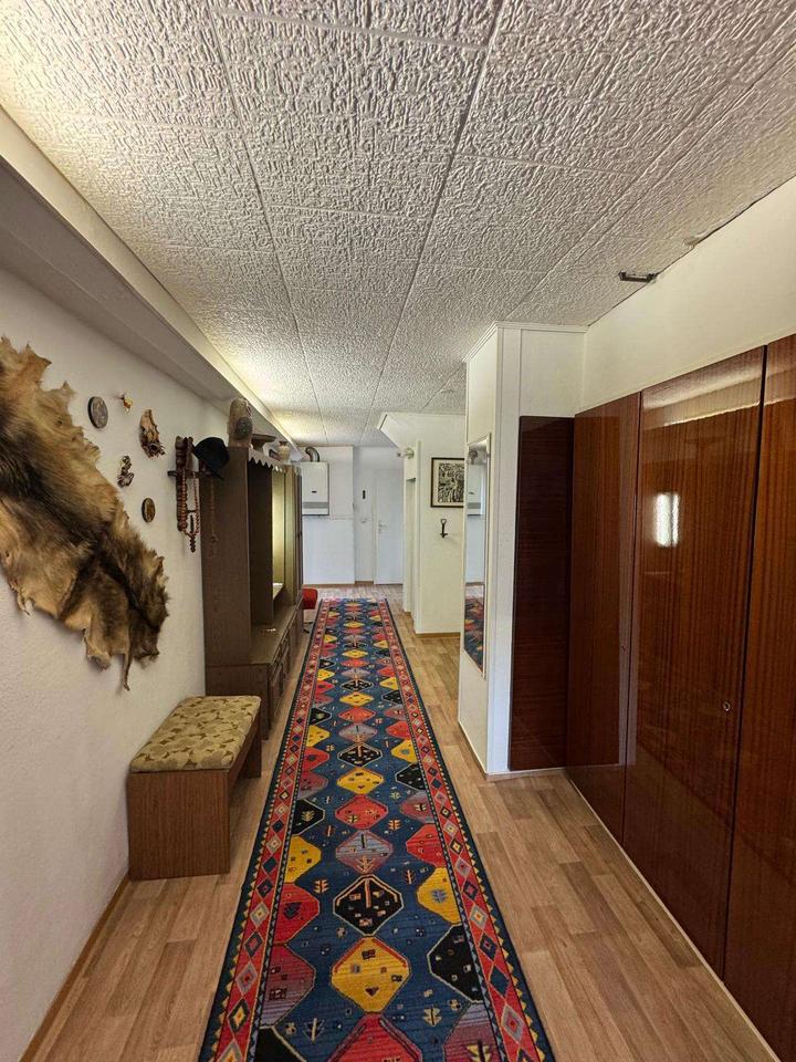 Große Eigentumswohnung mit Dachterrasse und Blick über Annaberg! – Bild 9