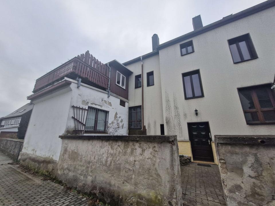 Voll vermietetes Wohn- und Geschäftshaus in bester Innenstadtlage von Olbernhau! – Bild 3