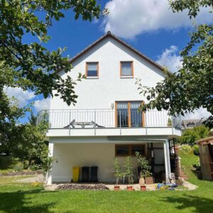 Energetisch vorgesorgt! Ihr neues Eigenheim in Elterlein!