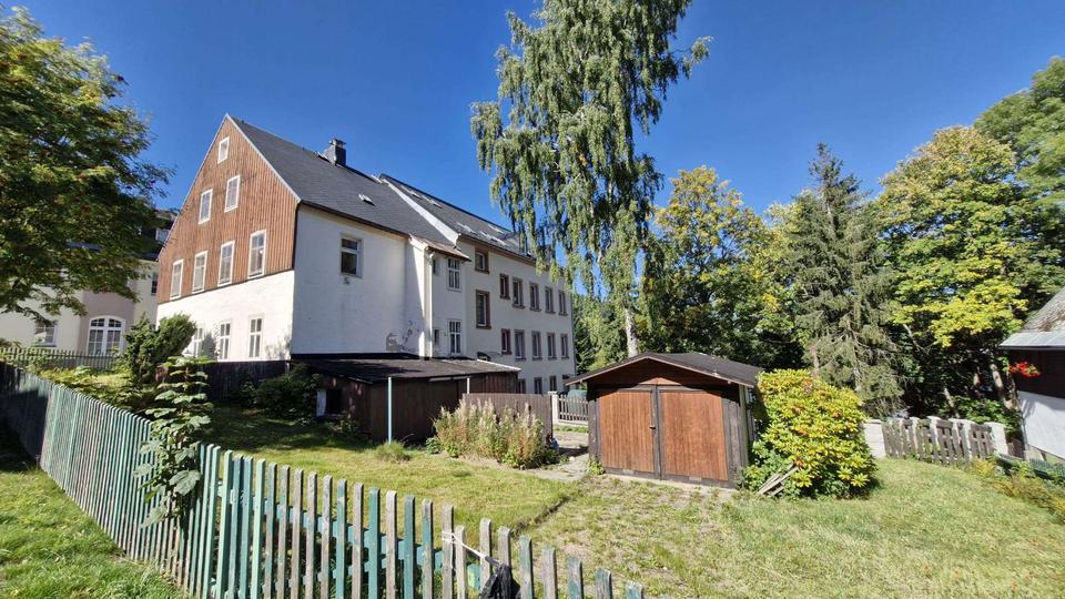 Schönes Wohnhaus in zentraler Lage von Oberwiesenthal! – Bild 4