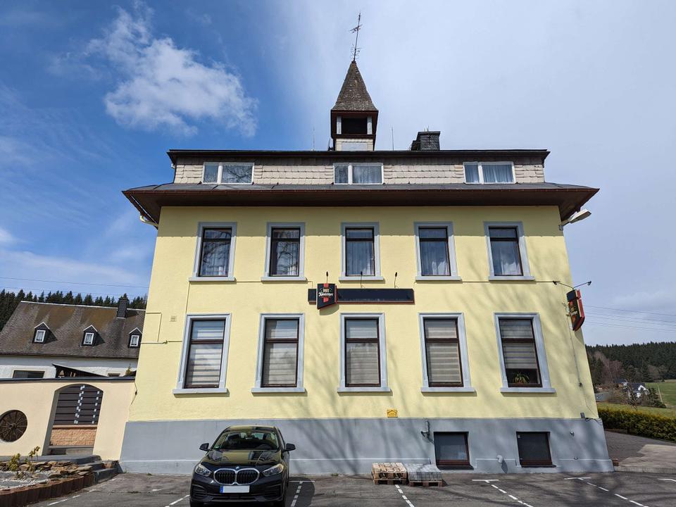 Tolles Objekt sucht neue Eigentümer - am Fuße des Fichtelbergs! – Bild 2