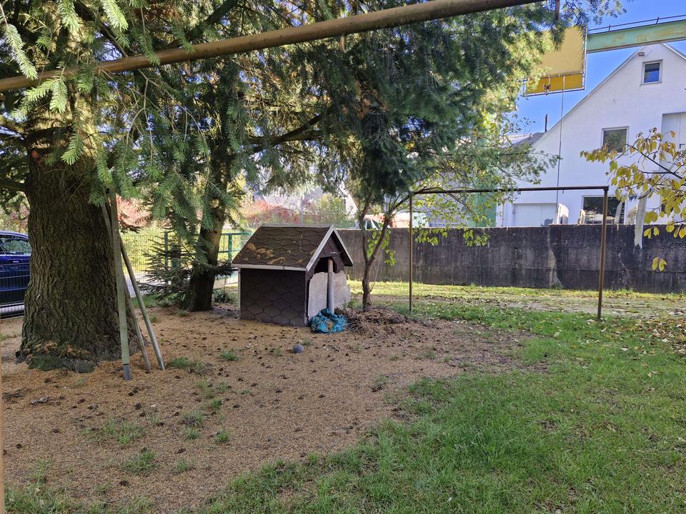 Großes Grundstück, ruhige Lage, viel Potenzial – Doppelhaushälfte in Pockau! – Bild 10